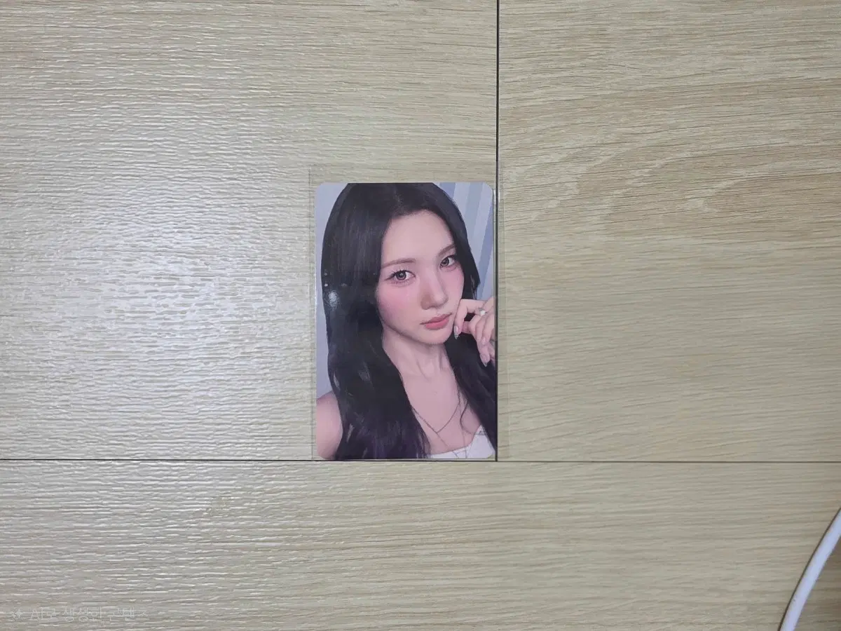 하투하 레몬탱 팝업 미공포 하츠투하츠 주은 메이크스타 메이크