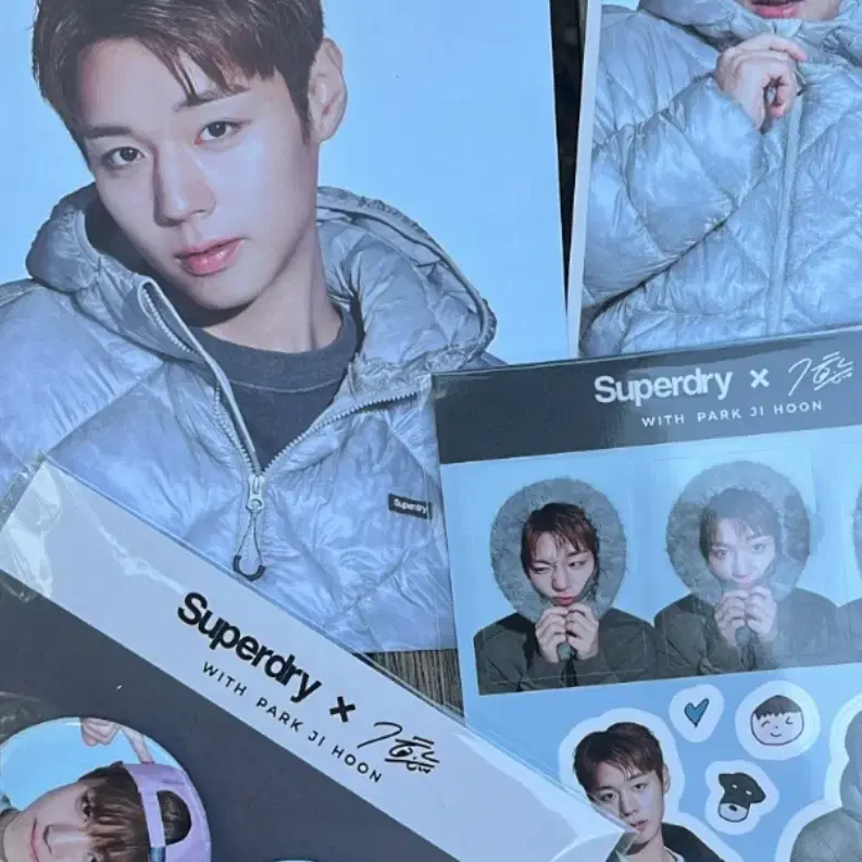 슈퍼드라이 성수 박지훈 기프트(댈구