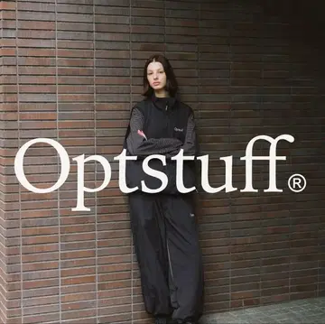 Optstuff CREATOR'S VEST 베스트 navy