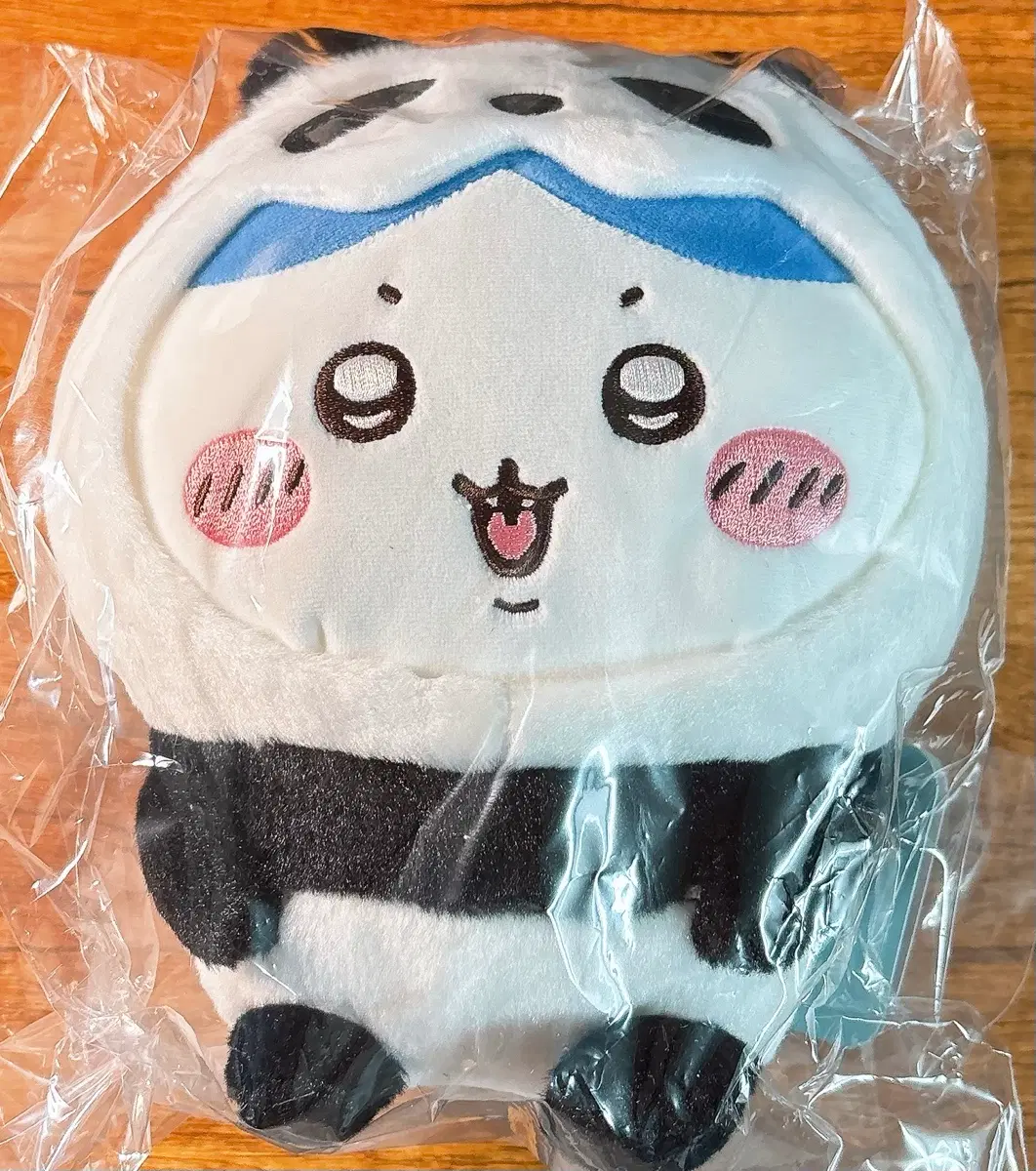 치이카와 먼작귀 하치와레 가르마 판다 팬더 중형 누이구루미 인형