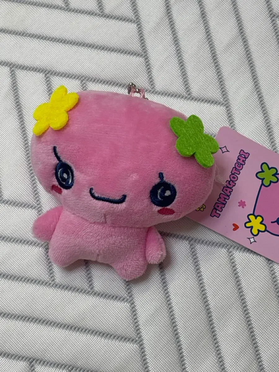 플라워치 다마고치 정품 인형