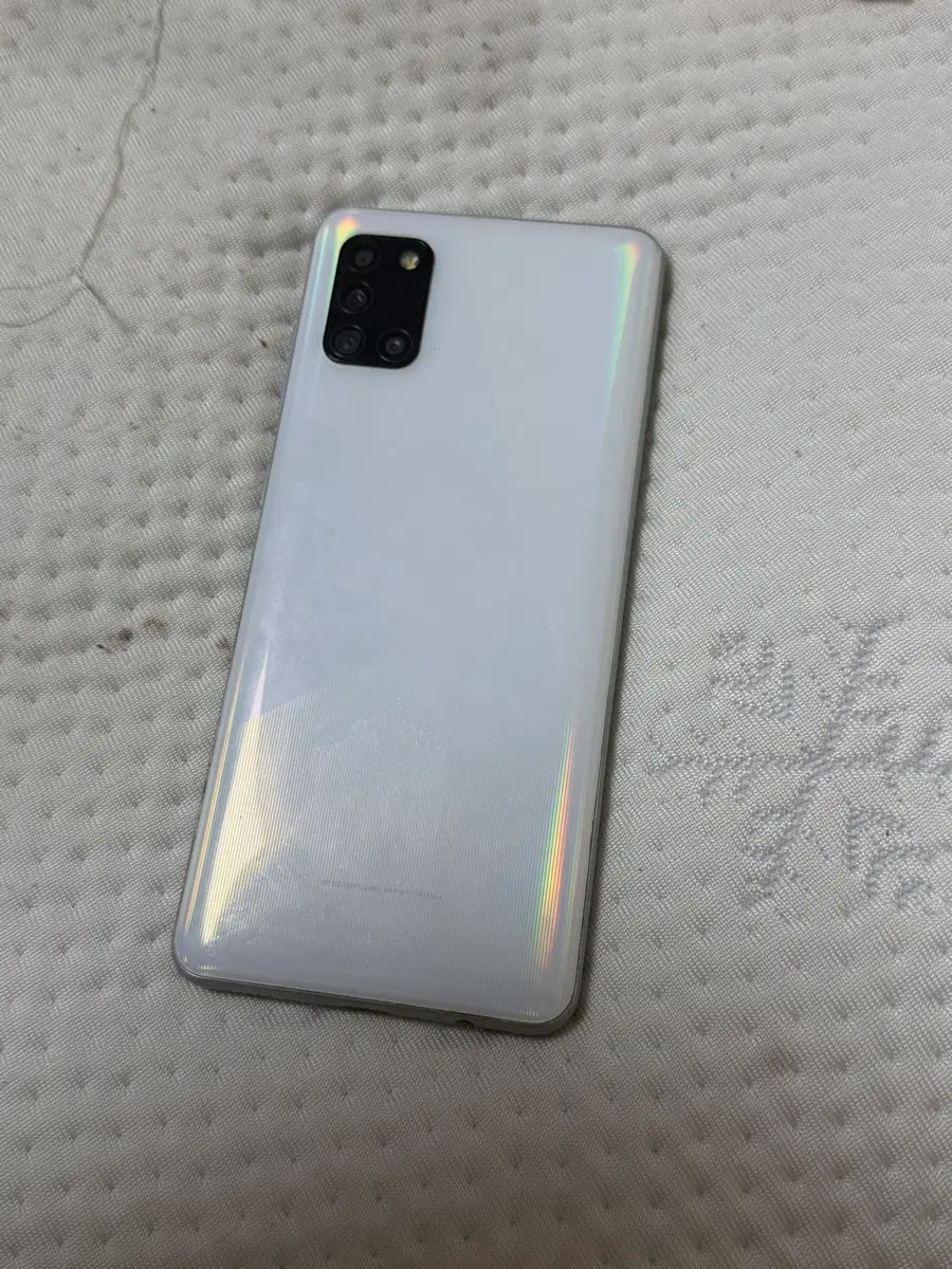 삼성전자 갤럭시 A31 화이트 64GB