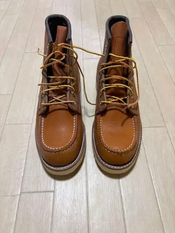 RED WING 레드윙 아이리쉬 세터 25.5cm 미사용