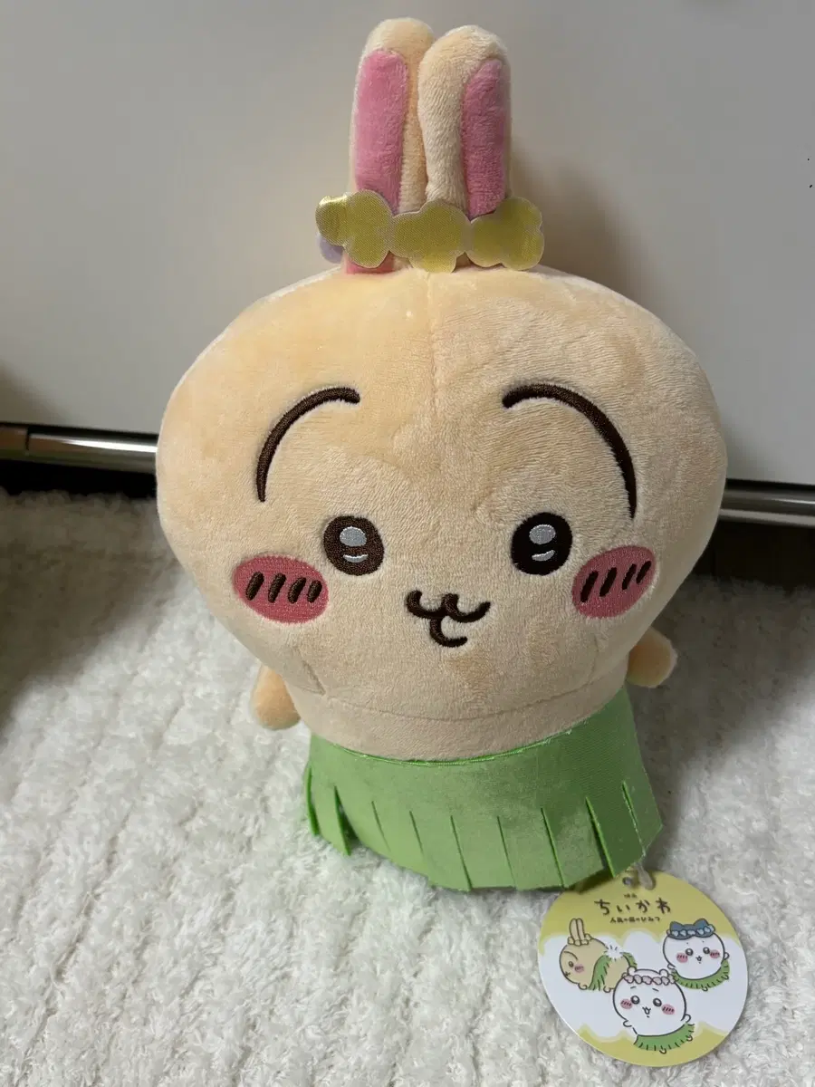 먼작귀 치이카와 인어섬 퍼레이드 누이 우사기