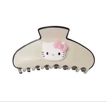 HLT x Hello Kitty 헤어 클립
