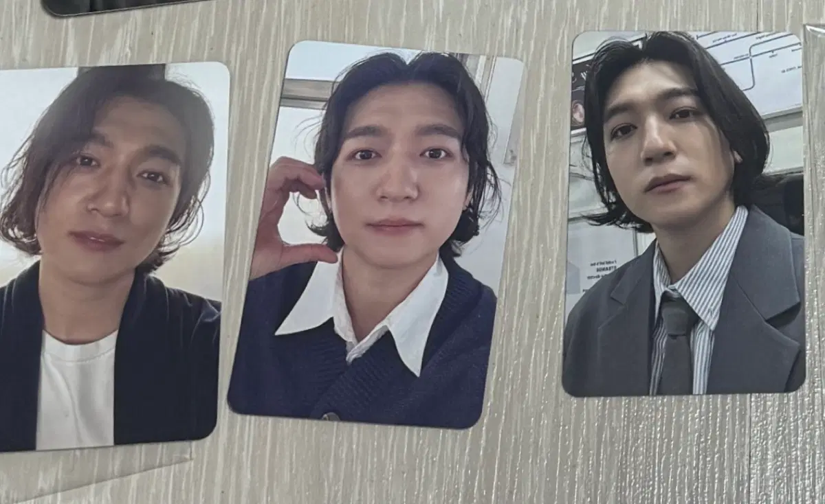 성진 30 솔콘 입장포카