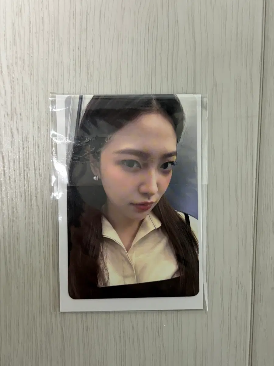 레드벨벳 영화 시네마 1주차 예리 포카