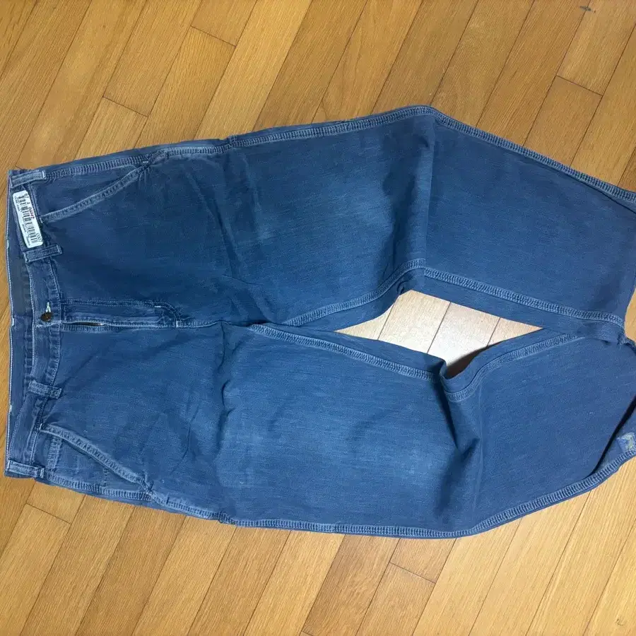 칼하트 카펜터 데님