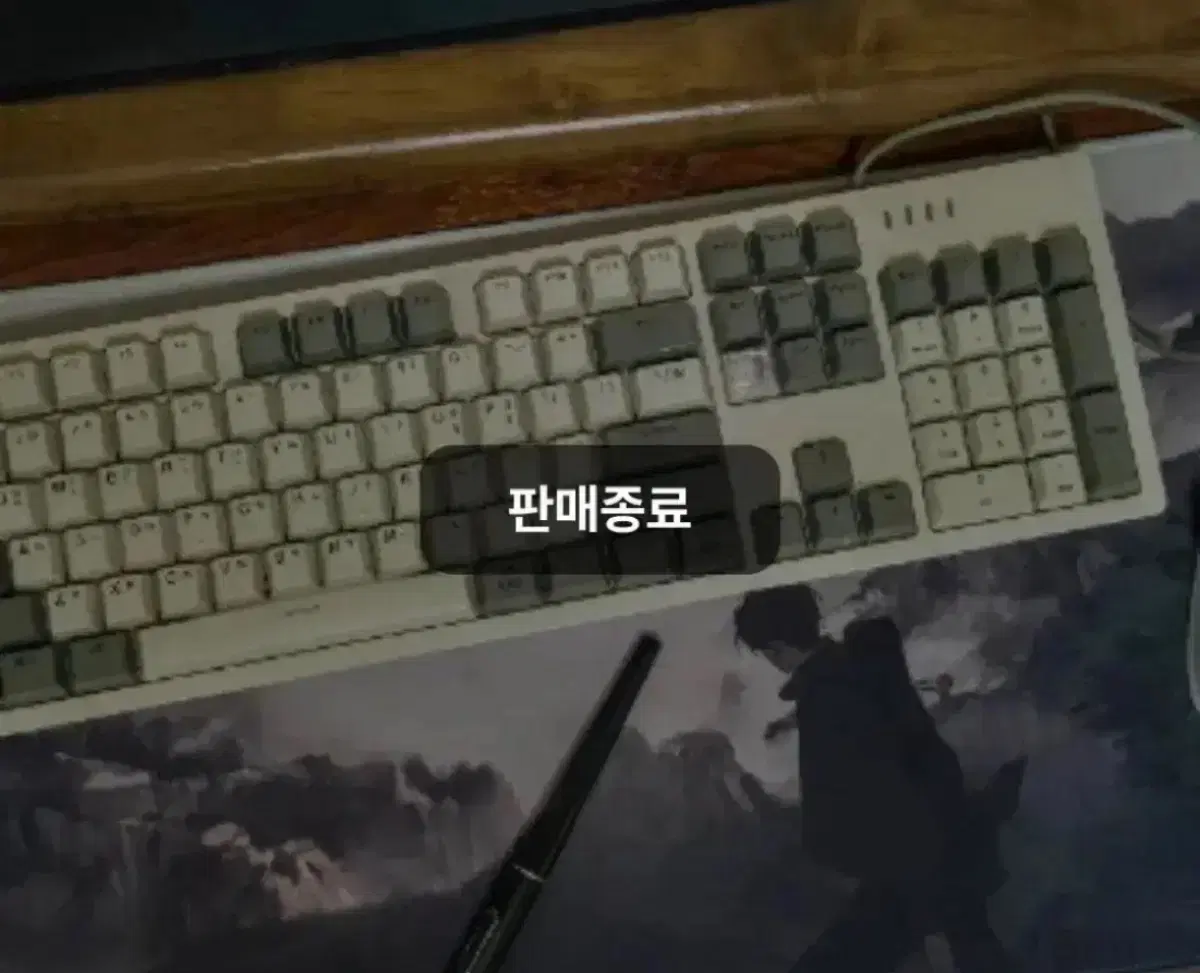 괴담출근 괴출 최요원 장패드 비공굿 굿즈 현무1팀 통판