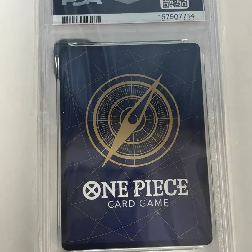 원피스카드 등급카드 25주년 프리미엄 상디 psa 10 op01-013 사진 4