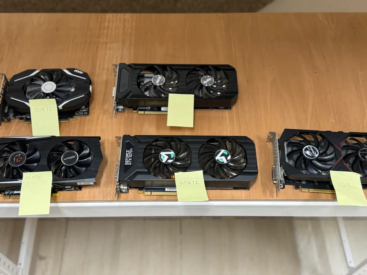 컴터 8gb 램 gpu 판매
