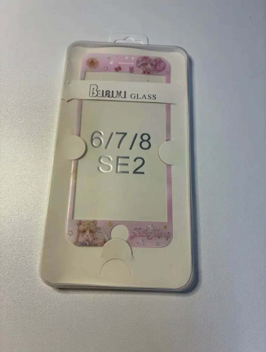 아이폰 6 7 8 se2 세일러문 필름 지뢰계양산형마법소녀