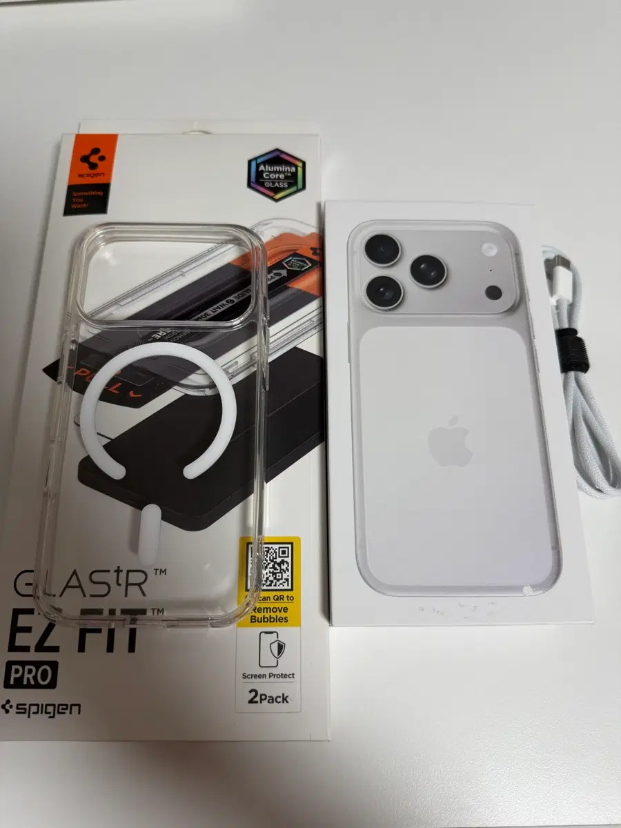 아이폰17 프로 실버 256기가 S급