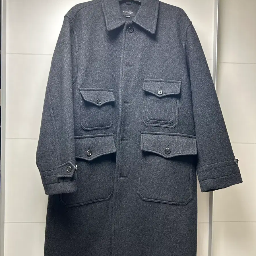 [XL] 이스트로그 코트