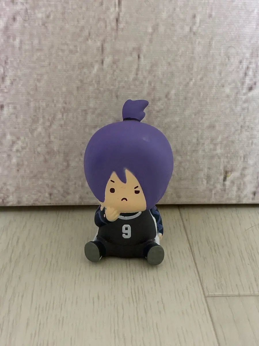 블루록 레오 피규어