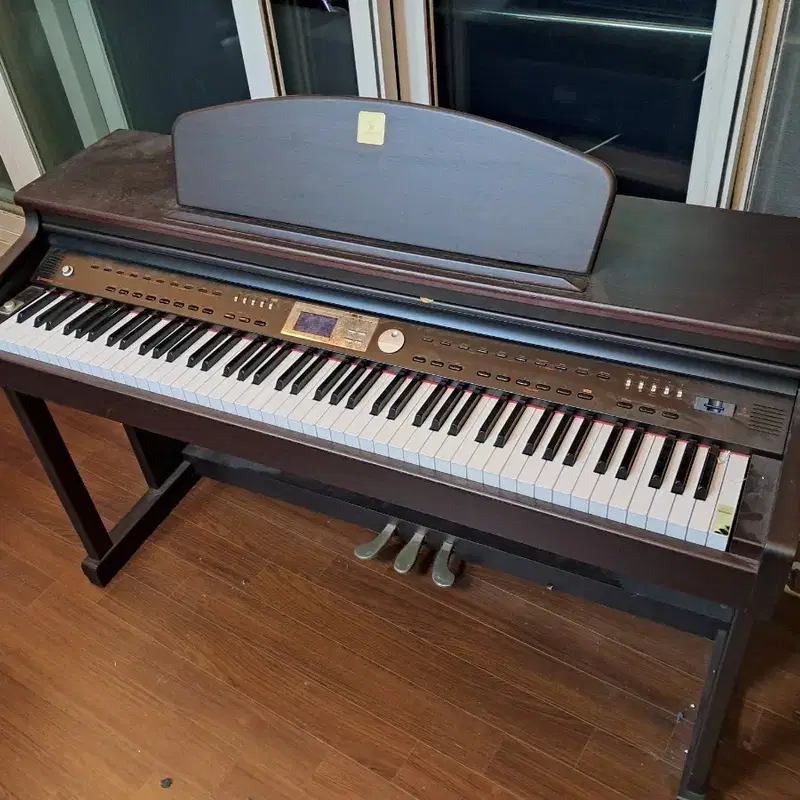 다이나톤 디지털피아노 DPR-2160S 브라운