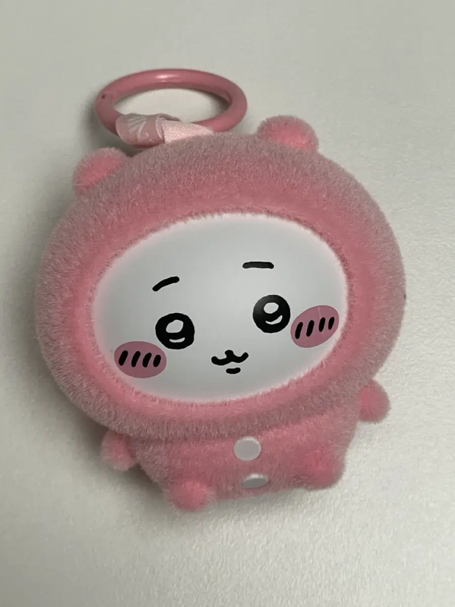 치이카와 미니소 페이스 체인지 키링