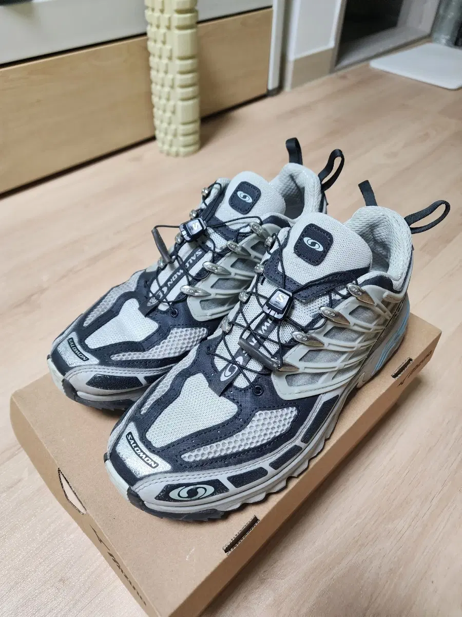 살로몬 acs pro 270