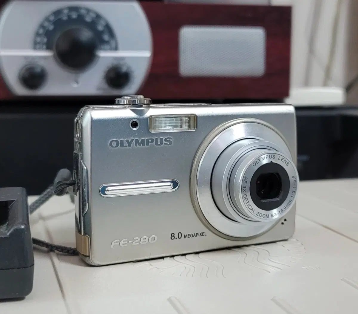 올림푸스 FE 280