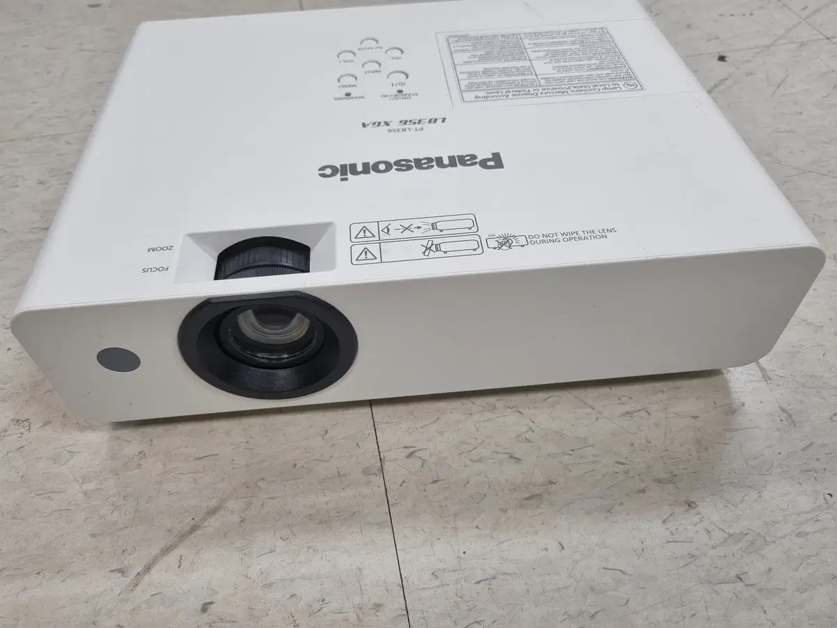 파나소닉 PT-LB356 프로젝터