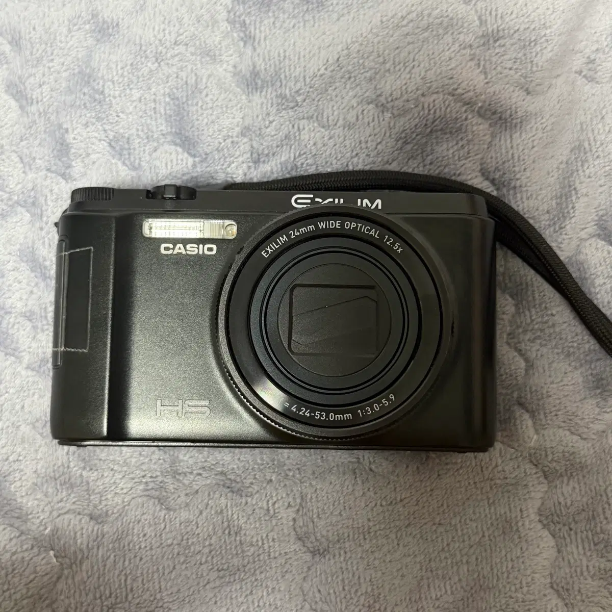 카시오 EX-ZR1000 블랙 판매합니다.