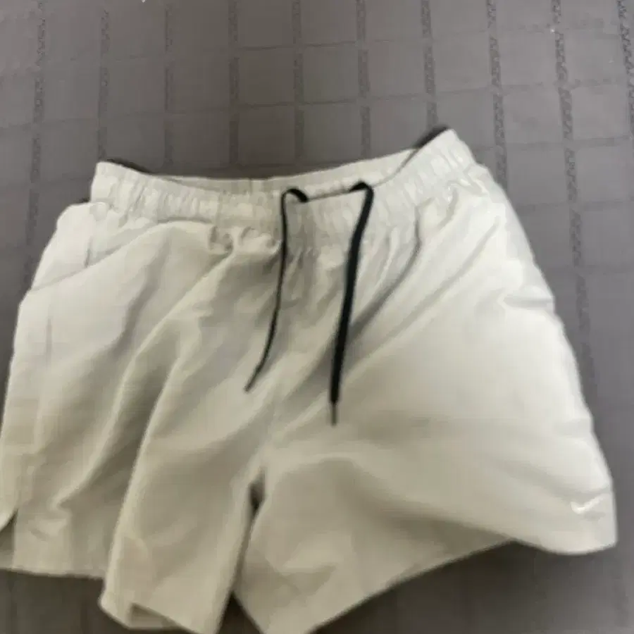 나이키 반바지 그레이