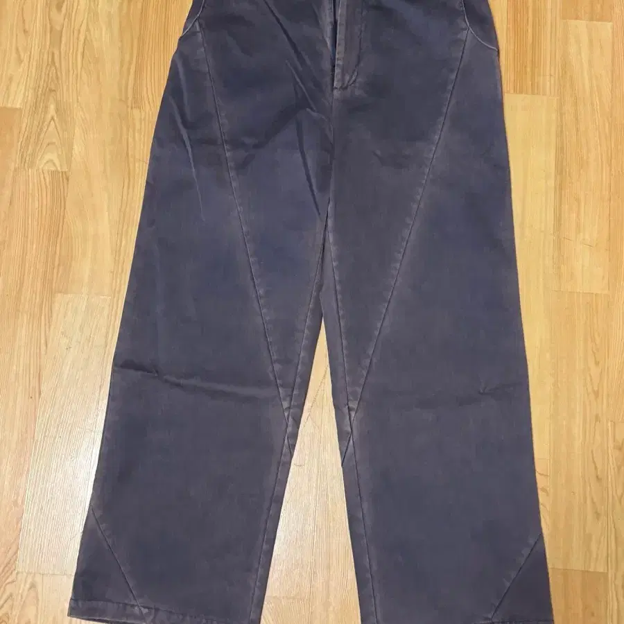 해칭룸 VTG 트위스트 치노 3(M)