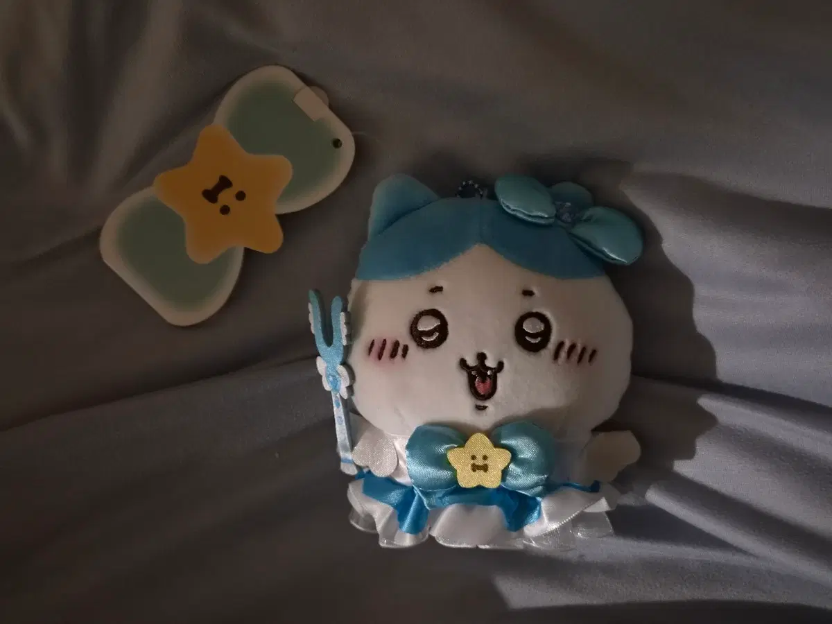 치이카와 먼작귀 하치와레 매지컬 마스코트