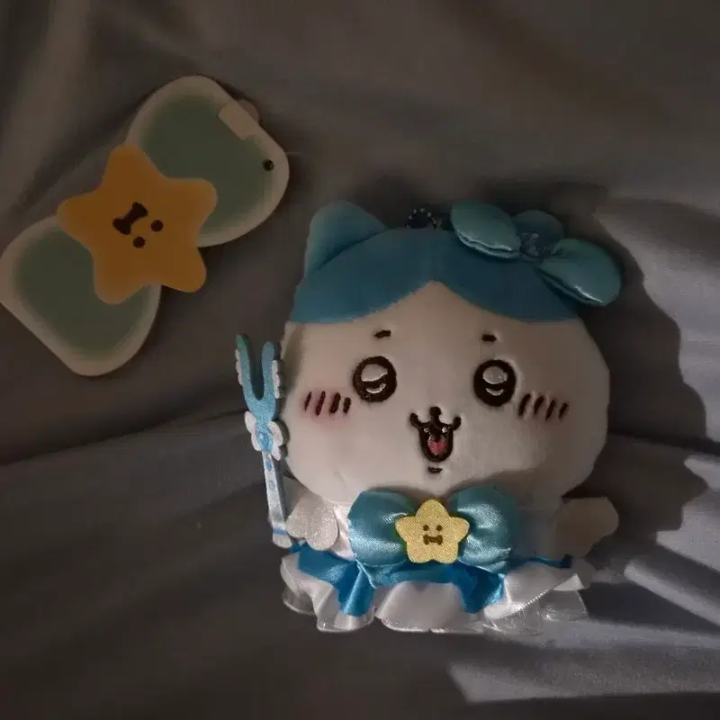 치이카와 먼작귀 하치와레 매지컬 마스코트