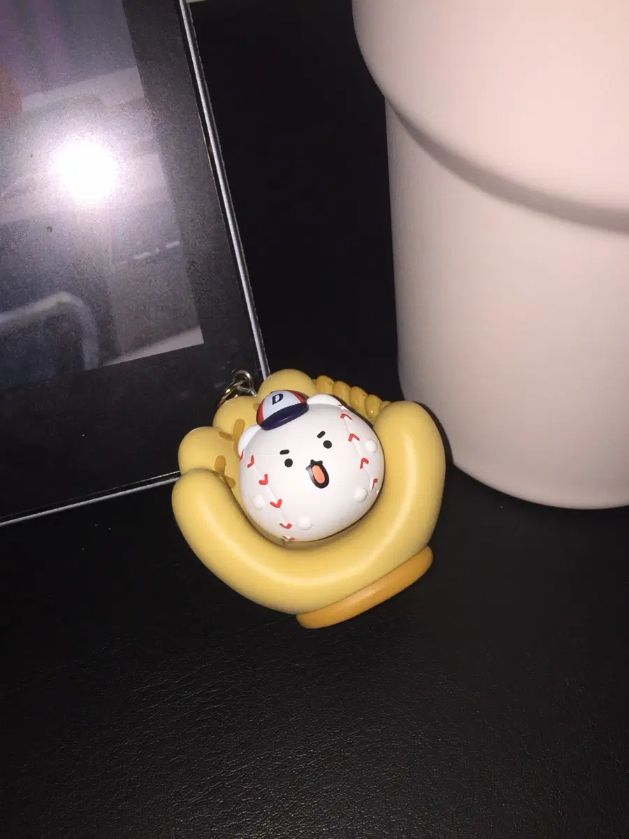 두산베어스 망곰 클리커