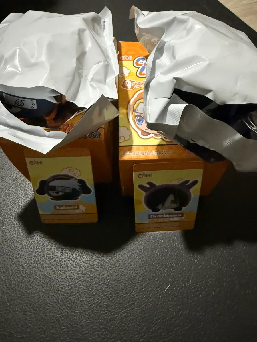일괄) [카카시, 오로치마루] 나부부 EAKI 큐트 비스트 인형 누이