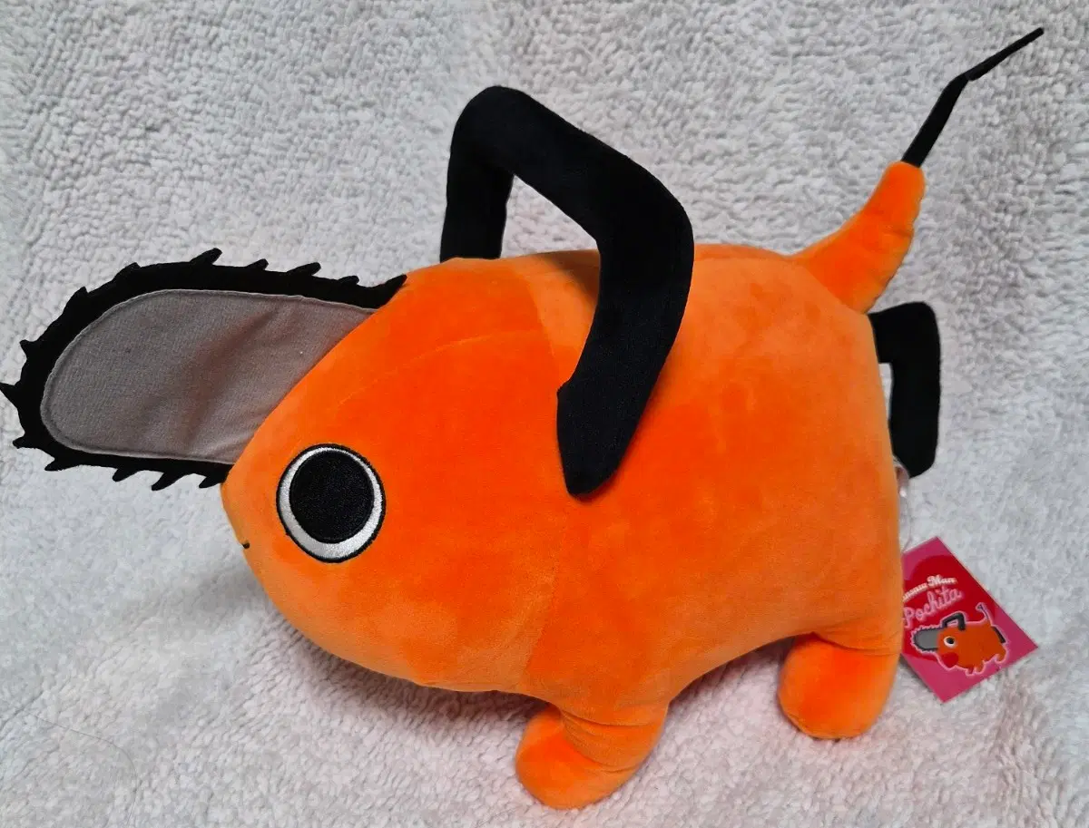 체인소맨 포치타 인형