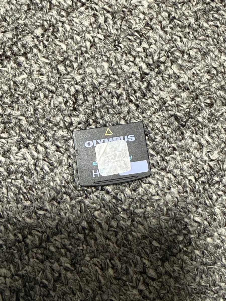 올림푸스 XD 카드 1GB