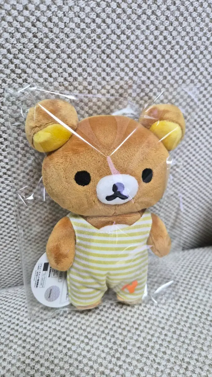 고전/택ㅇ] 고전 리락쿠마 여름의 다라다라 수영복 인형