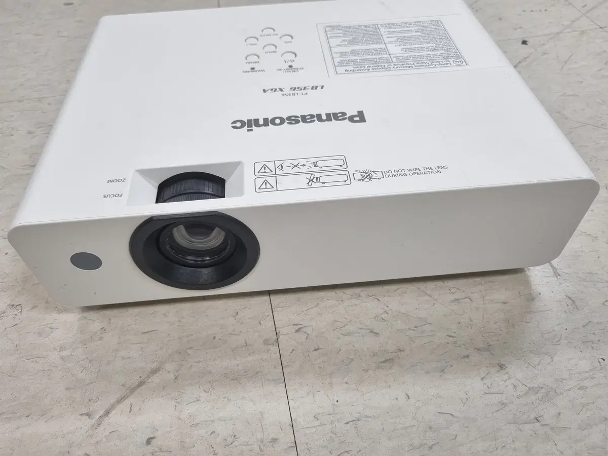 파나소닉 PT-LB356 프로젝터