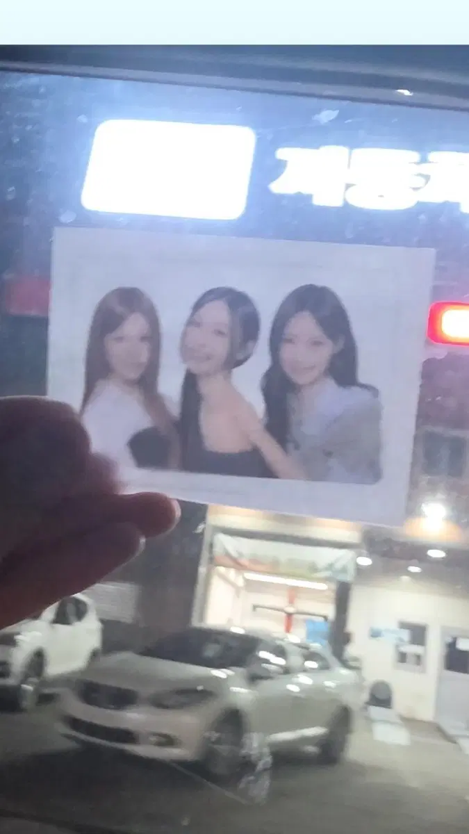 리센느 빵 포토카드 일괄