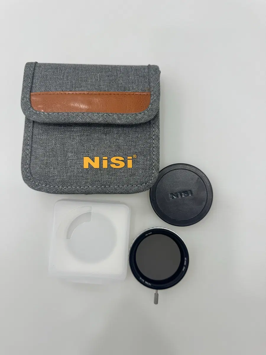 니시 프로 나노 49mm ND 카메라 렌즈 필터