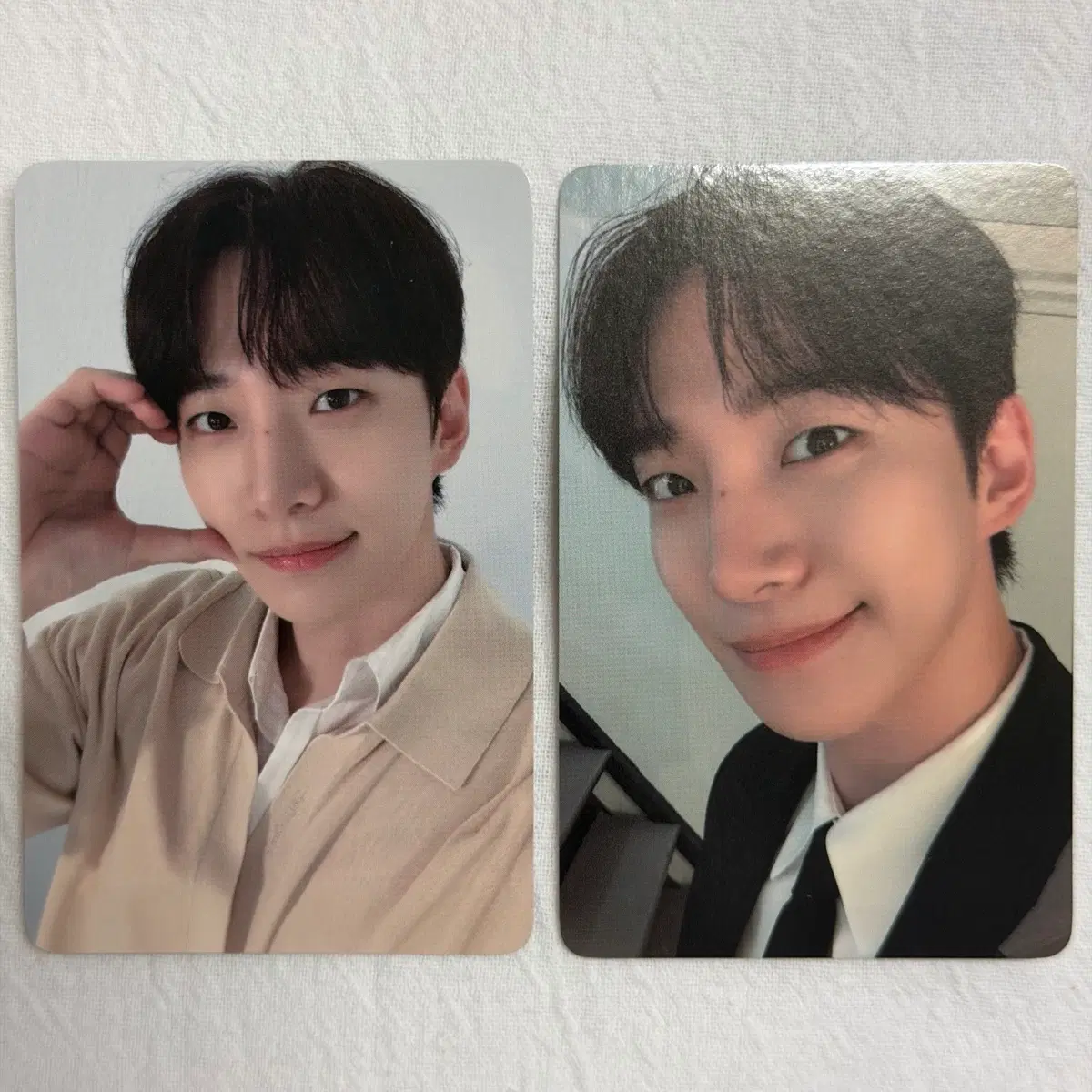 이준호 autumn note 팬미팅 특전