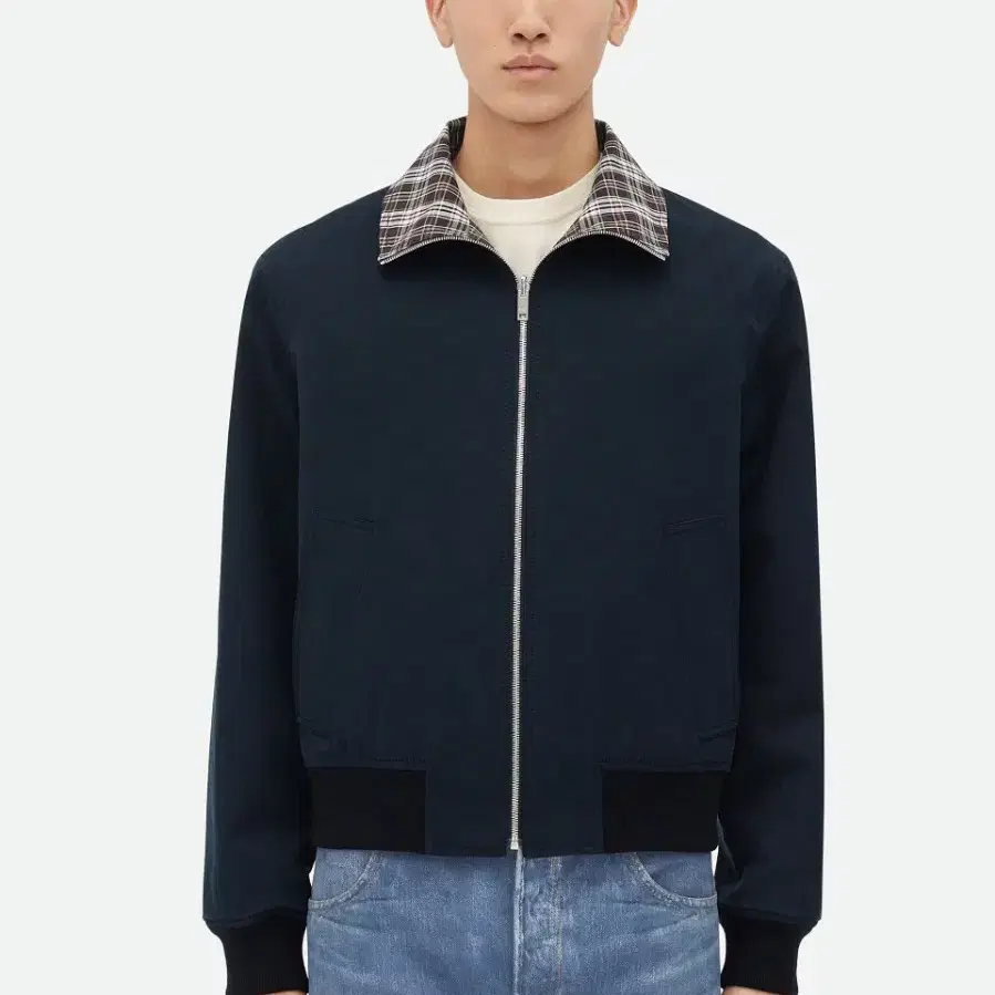 보테가베네타 양면 블루종 bottega reversible blouson 50