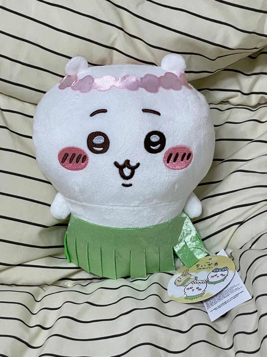 먼작귀 치이카와 인어섬의비밀 퍼레이드