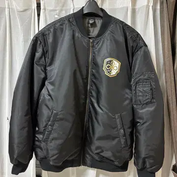 IKA STYLE 오리지널 블루종 블랙