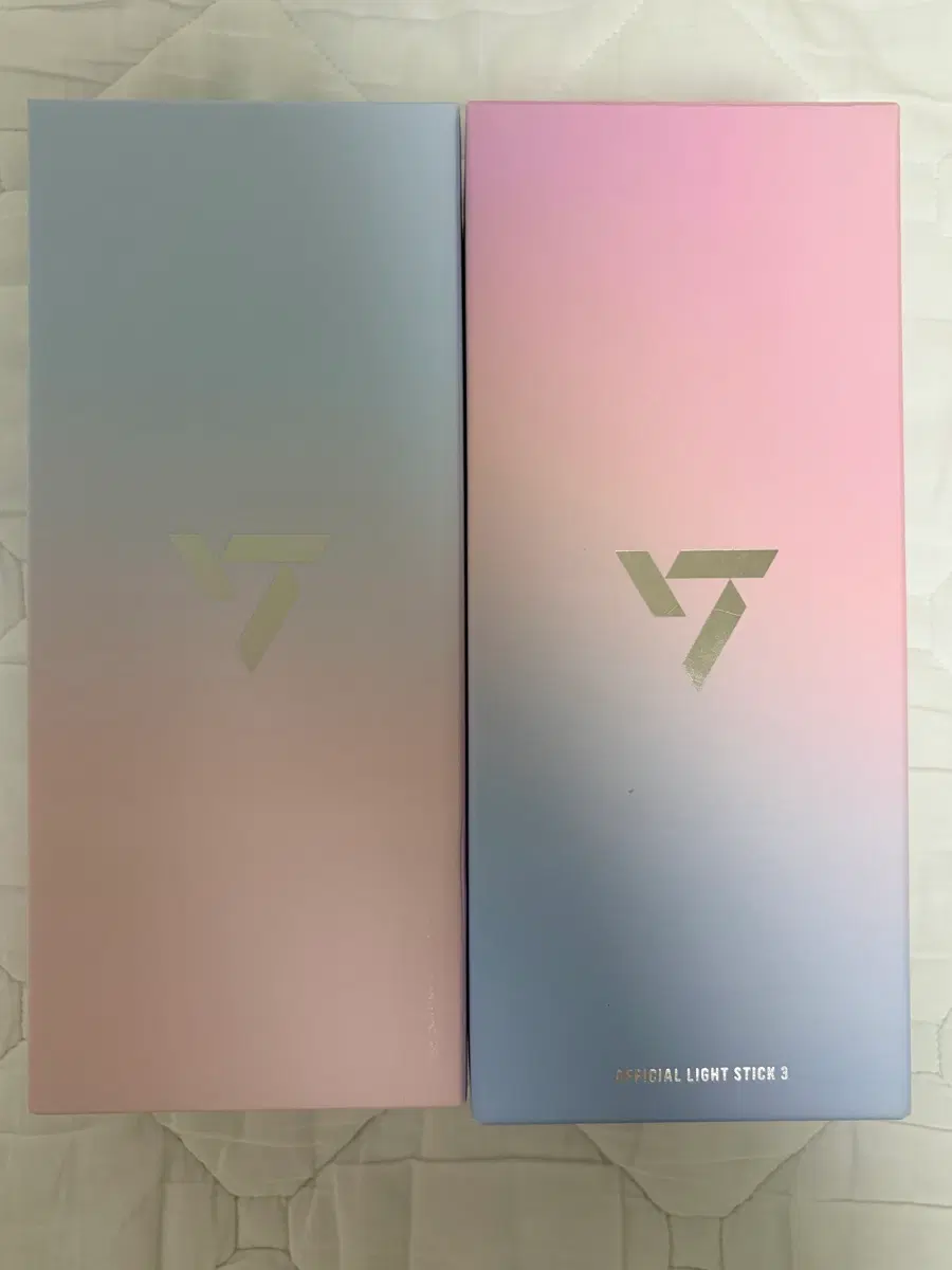 세븐틴 응원봉 3세대(급처)
