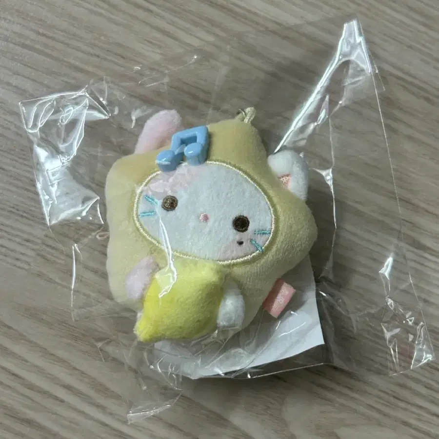 하투하 레몬탱 레몬 미니 돌 키링 스텔라 스텔냥 양도