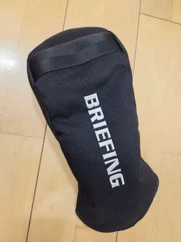 BRIEFING AIR DR용 블랙 골프헤드커버