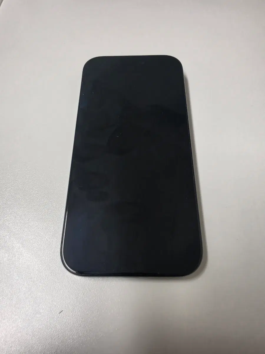 아이폰 16프로 블랙 128GB