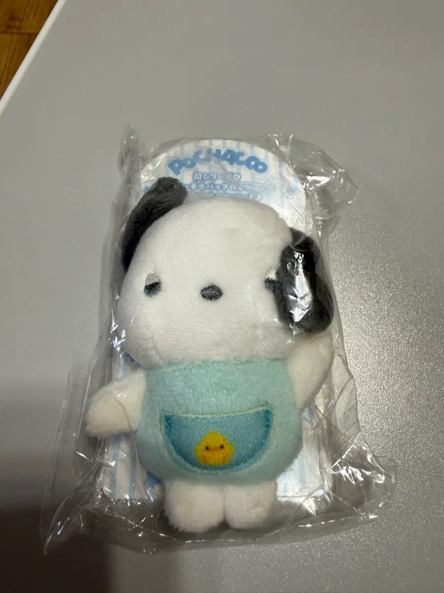 산리오 포차코 브로치