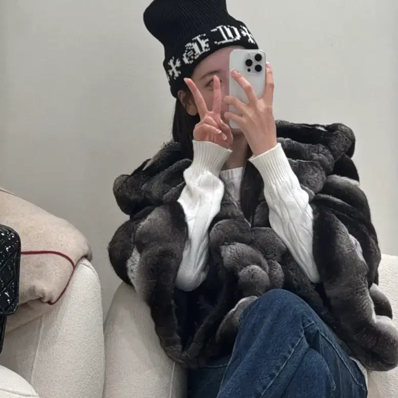 친칠라 퍼자켓