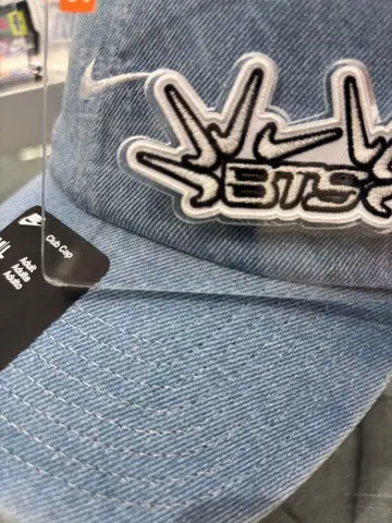 NIKE x BTS 캡 M/L 커스터마이즈품
