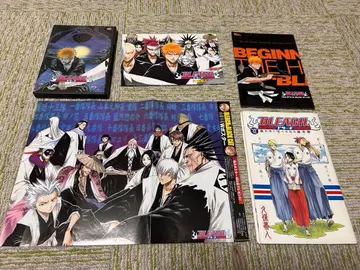BLEACH 블리치 굿즈 묶음 판매