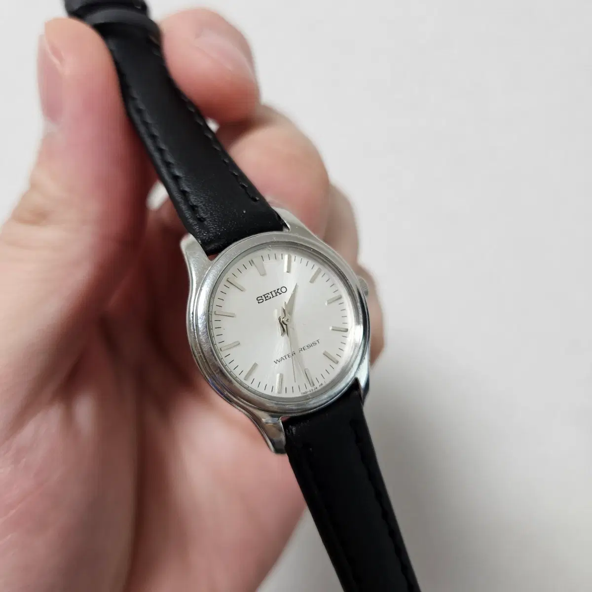 90s 빈티지 세이코 여성 쿼츠 시계 Seiko Quartz Ladies